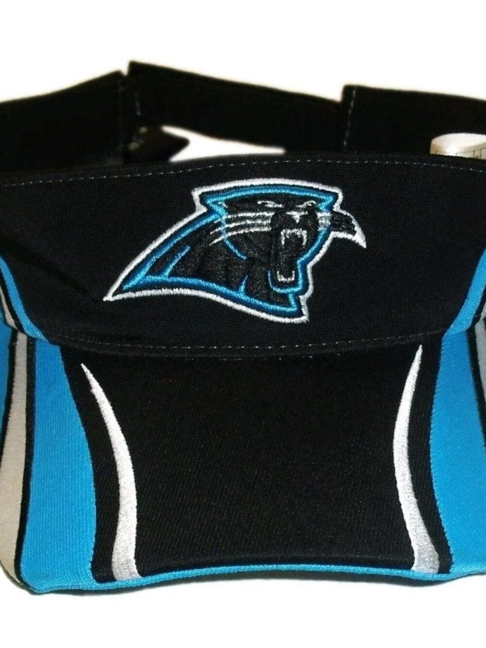 Carolina Panthers Reebok Mens Visor Hat Cap One Size New Nfl